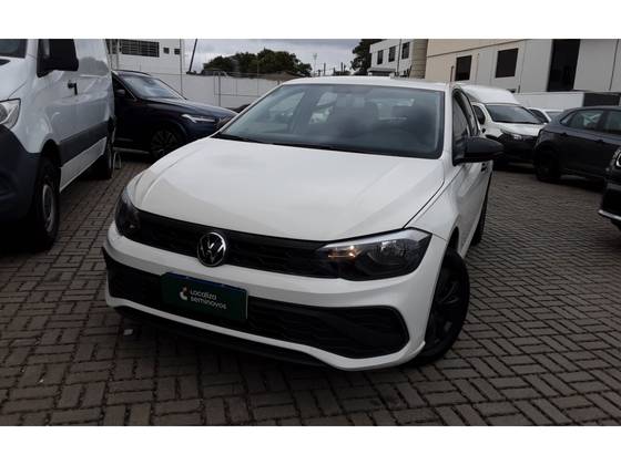 VOLKSWAGEN POLO 1.0 MPI TRACK MANUAL